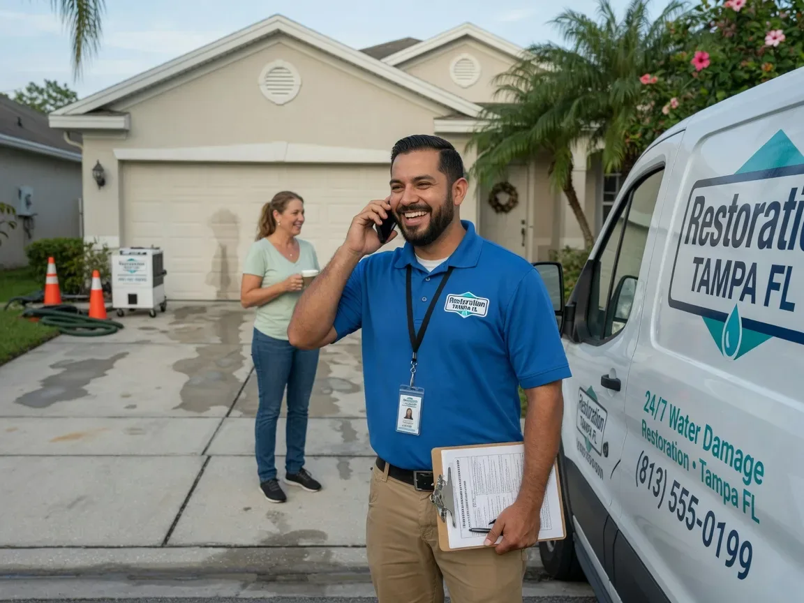 Water Damage Restoration Richland, NJ FAQs